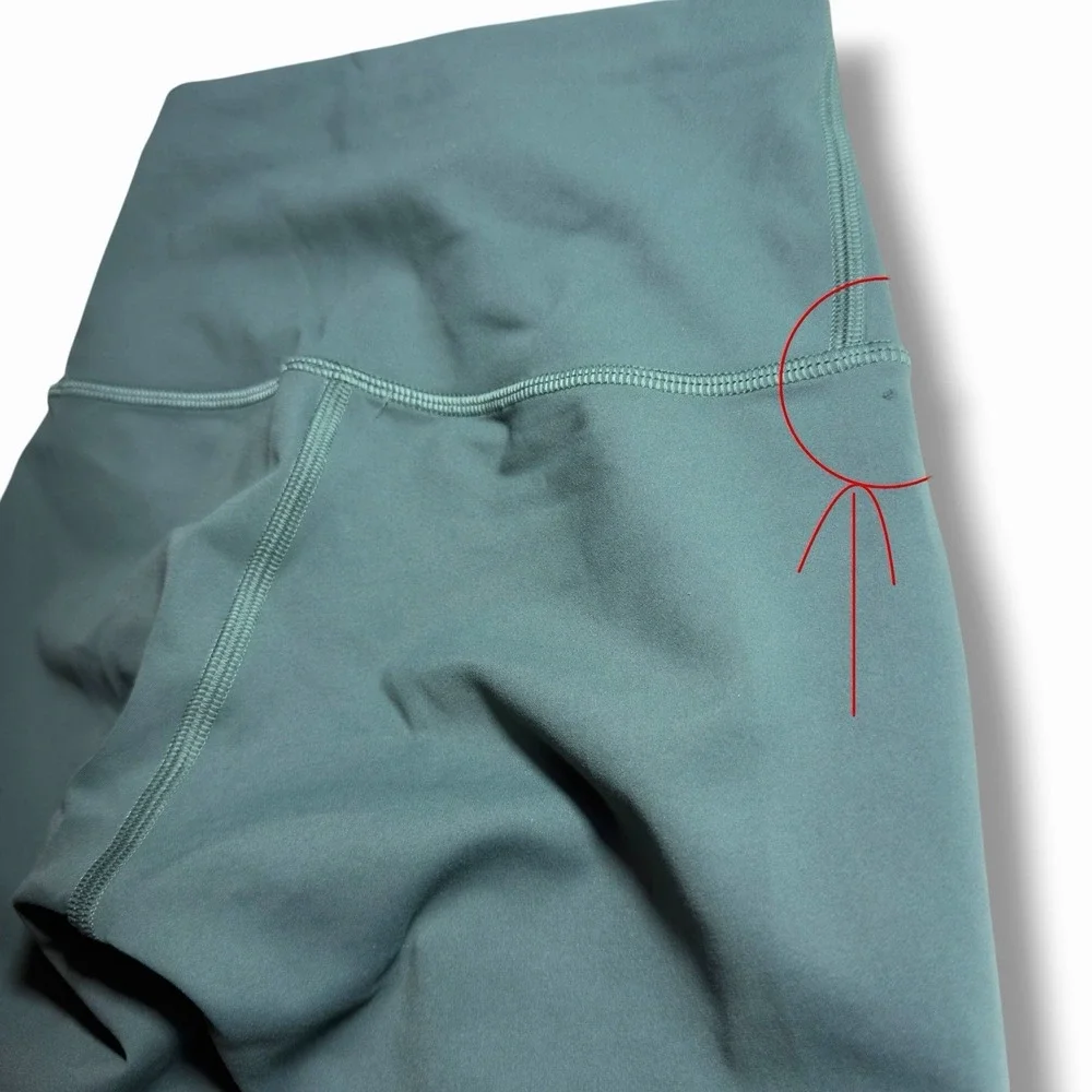 Lululemon Wunder Train High-Rise Tight 25